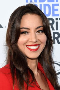Aubrey Plaza