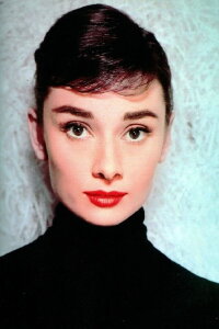 Audrey Hepburn