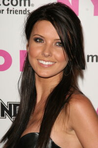 Audrina Patridge