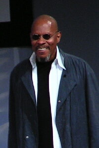 Avery Brooks