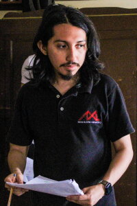 Axel Josef Orozco Peraza
