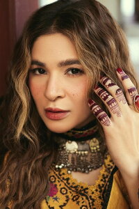 Ayesha Omar