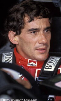 Ayrton Senna