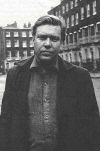 B. S. Johnson