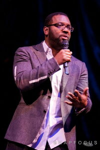 Baratunde Thurston