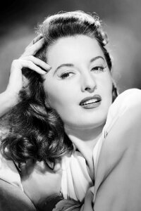 Barbara Stanwyck