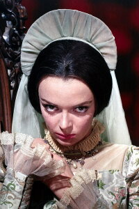 Barbara Steele