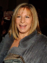 Barbra Streisand