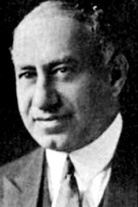 Barney Bernard