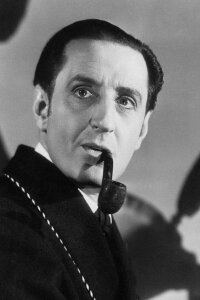 Basil Rathbone