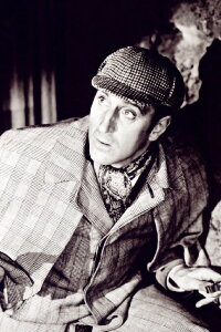 Basil Rathbone
