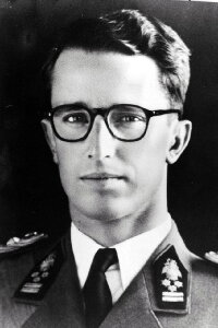Baudouin I of Belgium