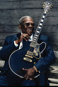 B.B. King
