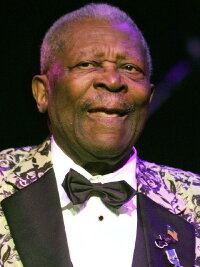 B.B. King