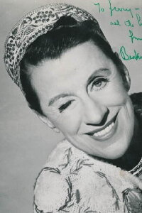 Beatrice Lillie