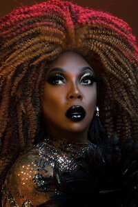 BeBe Zahara Benet