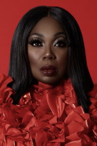 BeBe Zahara Benet