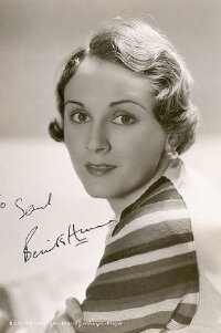 Benita Hume