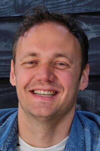 Bernd van den Bos