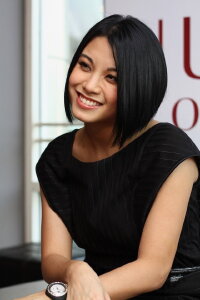 Bernice Liu Bik-Yee