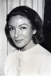 Bertha Moss