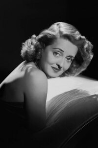 Bette Davis
