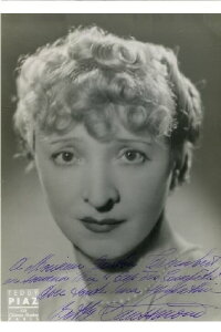 Betty Daussmond