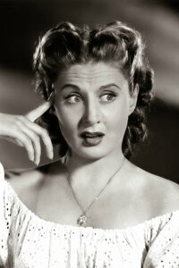 Betty Garrett