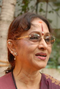 Bharathi Vishnuvardhan