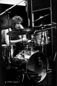 Bill Bruford