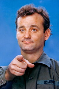 Bill Murray