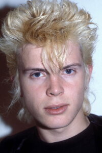 Billy Idol