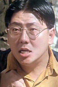 Billy Lau Nam-Kwong