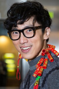 Billy Luk Wing-Kuen
