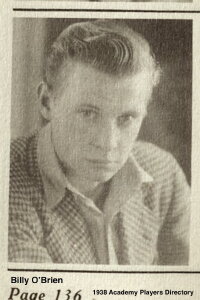 Billy O'Brien