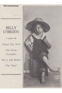 Billy O'Brien