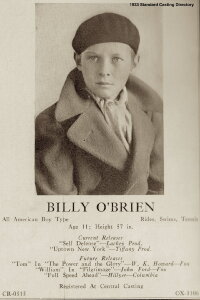 Billy O'Brien