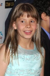 Bindi Irwin