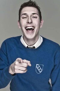 Blake Harrison