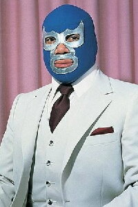 Blue Demon