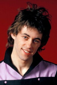 Bob Geldof