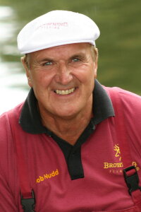 Bob Nudd MBE