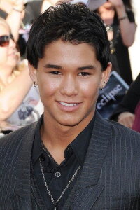Booboo Stewart