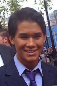 Booboo Stewart