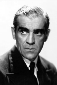 Boris Karloff