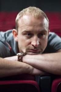 Borys Szyc