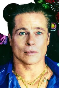 Brad Pitt