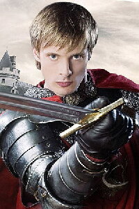 Bradley James