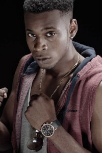 Brandon Masudi