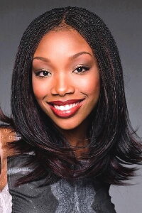 Brandy Norwood